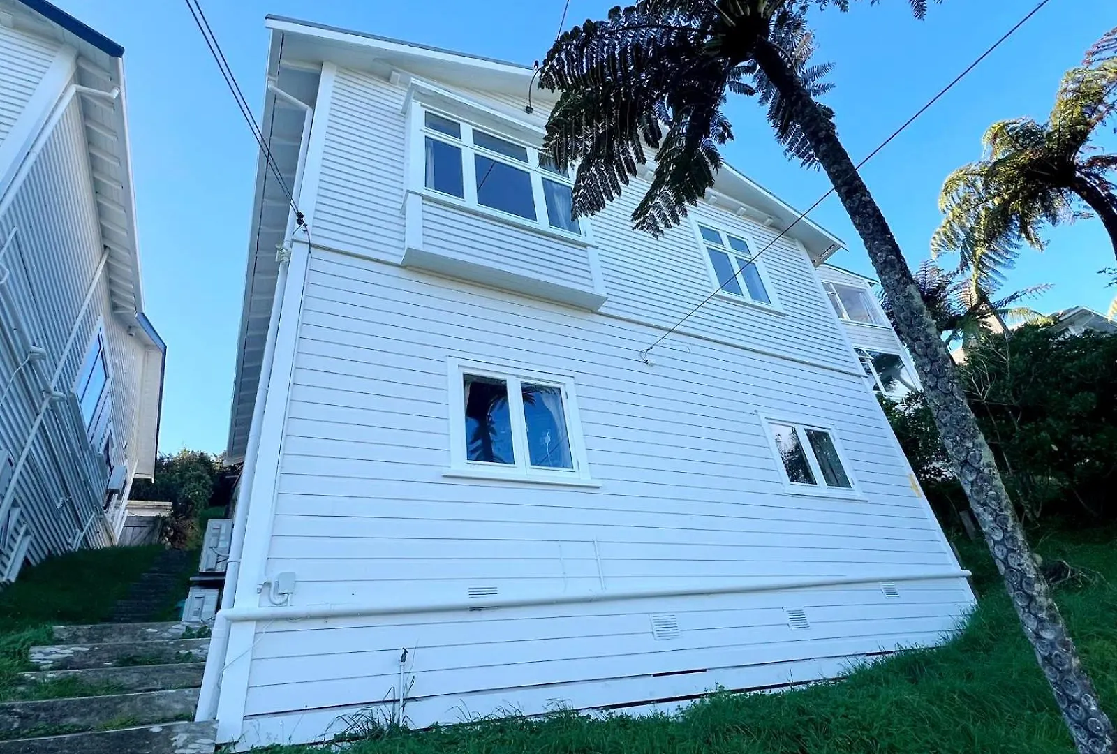 Skyline City - Entire Character Apartment - Views, Parking And Netflix Wellington Nowa Zelandia