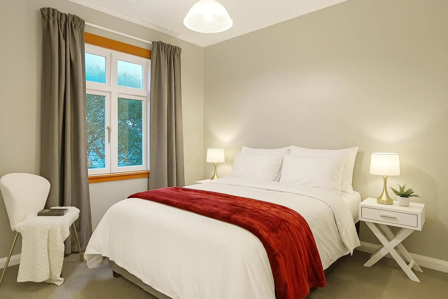 Skyline City - Entire Character Apartment - Views, Parking And Netflix Wellington Nowa Zelandia