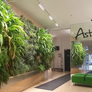 Astelia Apartahotel